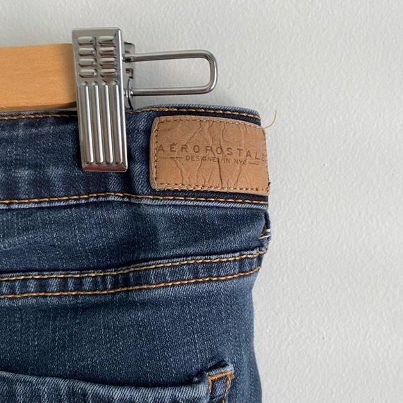 Aeropostale Skinny Jeans - Picture 6 of 7